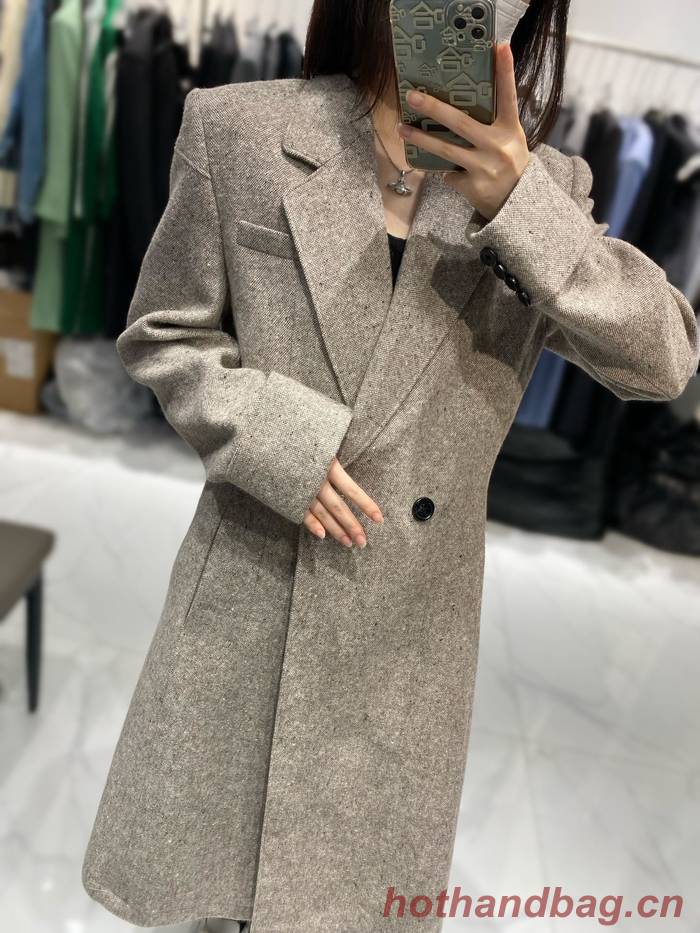 Bottega Veneta Top Quality Overcoat BVY00001